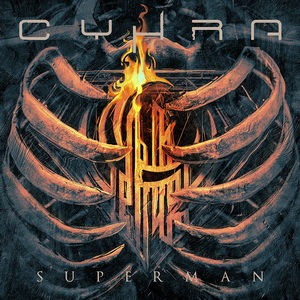 Cyhra Superman single cover