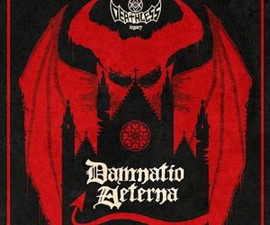 Deathless Legacy Damnatio Aeterna cover