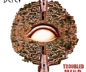 Derev Troubled Mind cover