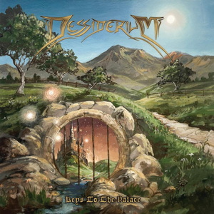 Dessiderium Keys to the Palace cover