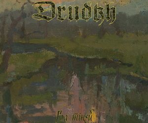 Drudkh Shadow Play cover