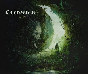 Eluveitie Ànv cover