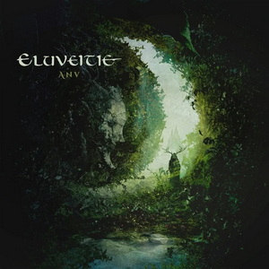 Eluveitie Ànv cover