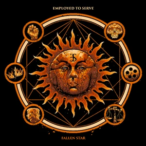 Employed To Serve Fallen Star cover