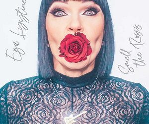 Erja Lyytinen Smell the Roses cover