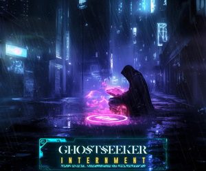 GhostSeeker Divergence cover