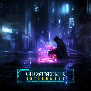 GhostSeeker Divergence cover