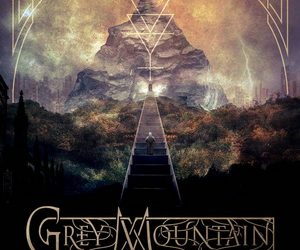 Grey Mountain self-titled debut album