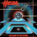 H.E.A.T Welcome to the Future cover