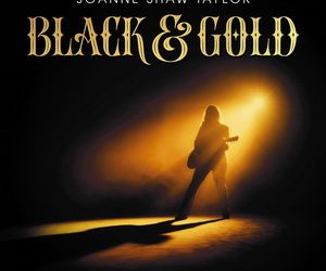 Joanne Shaw Taylor Black & Gold cover