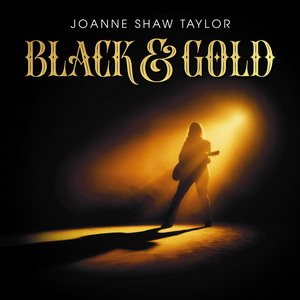 Joanne Shaw Taylor Black & Gold cover