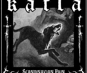 Katla Scandinavian Pain cover