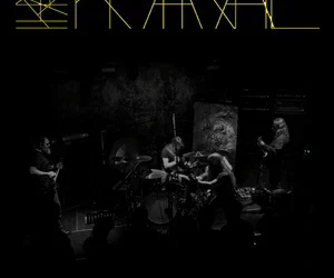 Khanate North American Shows 2025 poster