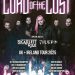 Lord Of The Lost UK & Ireland Tour 2025 poster