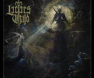 Lucifer’s Child The Illuminant cover