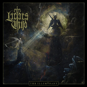 Lucifer’s Child The Illuminant cover