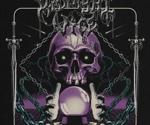 Midnight Vice self-titled debut EP cover