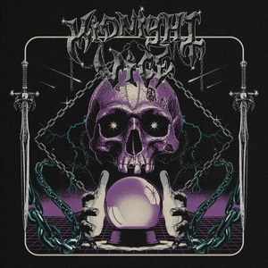 Midnight Vice self-titled debut EP cover
