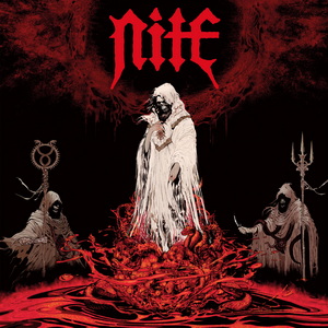 NITE Cult of the Serpent Sun cover