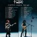 Nova Twins European Tour 2025 poster