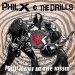 Phil X & The Drills POW! Right in the Kisser cover
