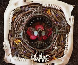 Rwake The Return of Magik cover
