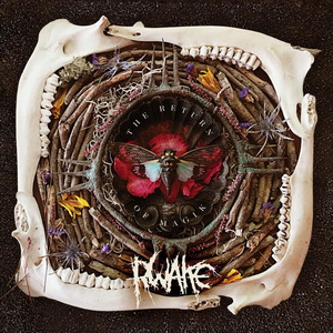 Rwake The Return of Magik cover