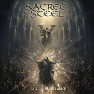 Sacred Steel Ritual Supremacy cover