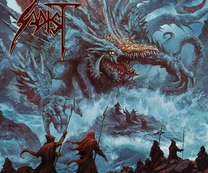Sadist Something to Pierce cover