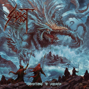 Sadist Something to Pierce cover