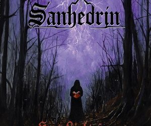Sanhedrin Heat Lightning cover