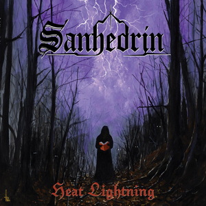 Sanhedrin Heat Lightning cover