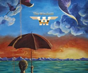 The Windmill Mindscapes cover