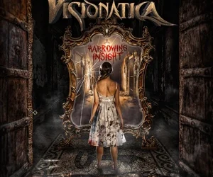 Visionatica Harrowing Insight cover