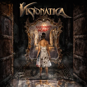 Visionatica Harrowing Insight cover
