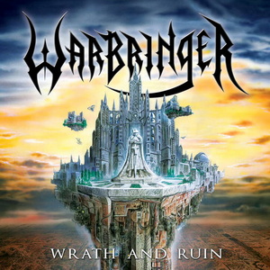 Warbringer Wrath and Ruin cover