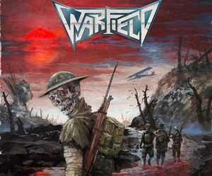 Warfield With the Old Breed cover