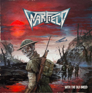 Warfield With the Old Breed cover