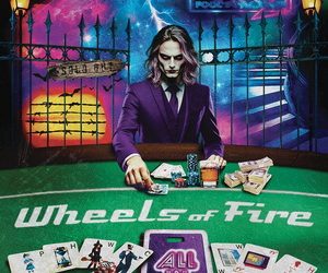 Wheels Of Fire All In cover