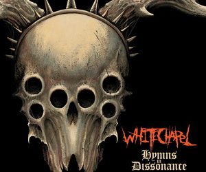 Whitechapel Hymns in Dissonance cover