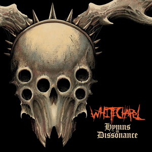 Whitechapel Hymns in Dissonance cover