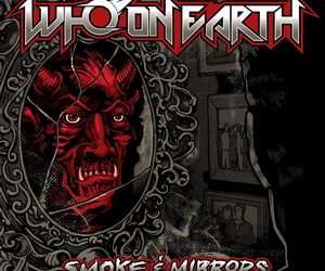 Who On Earth Smoke & Mirrors EP cover