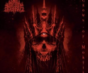 Wrath of Logarius Crown of Mortis cover