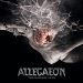 Allegaeon The Ossuary Lens cover