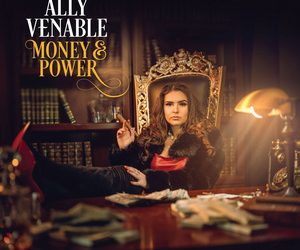 Ally Venable Money & Power cover