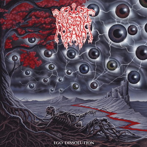 Ancient Death Ego Dissolution cover