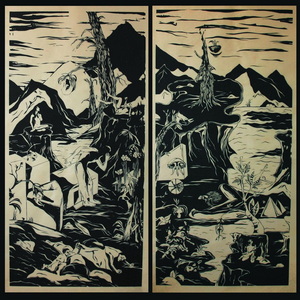 André Drage Group Wolves cover