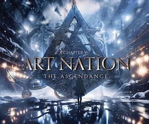 Art Nation The Ascendance cover