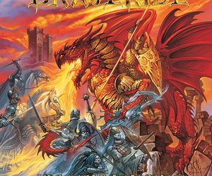 Braveride The Great Awakening cover