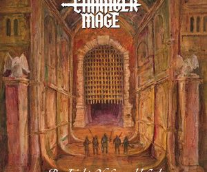 Chamber Mage By the Light of Emerald Gods cover